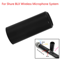 Microphone Battery Tail Cup Cover for BLX Wireless Microphone System Accessories