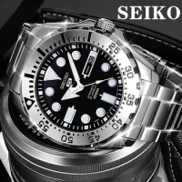 SEIKO SRP599J1 Sports Automatic Mechanical Watch100M MADE IN JAPAN Men's Brand Watch