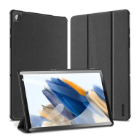 Cover For Samsung Galaxy Tab A7 Lite A8 10.5" Case Slim Lightweight Tri-Fold Stand For Samsung Tab A9 8.7 A9 + 11inch 2023 Case