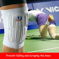 Kneepad Knee gasket Basketball Football Volleyball Extreme Sports Knee Pad Eblow Brace Support Lap Protect Knee Protector LP606