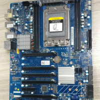 MS-7B03 XF4NJ X399 R3 for DELL Alineware Area-51 Desktop PC motherboard for Ryzen Threadripper 1st Generation
