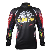 【台灣直發】【現貨】SunLine 防曬釣魚服 吸收汗衫速乾 男士戶外長袖釣魚球衣 釣魚褲子 休閒T恤 兩節褲 長褲 短