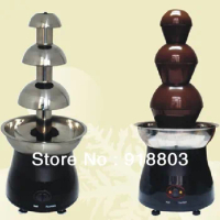 220v Electric Mini Chocolate Fondue Party Fountain w/3 Tier Tower