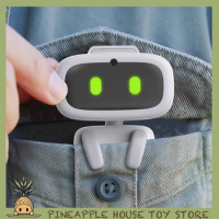 Aibi Ai Chat Pet Robot Artificial Intelligence Emotional Interaction Companion Robot Puzzle Desktop Pet Children Christmas ​Gift