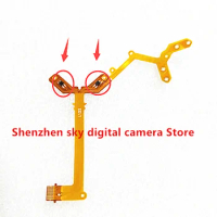 NEW Lens Anti Shake Flex Cable For Canon PowerShot G10 G11 G12 Digital Camera Repair Part With Sensor
