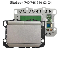 Laptop Touch Pad Board For hp EliteBook 740 745 840 G3 G4