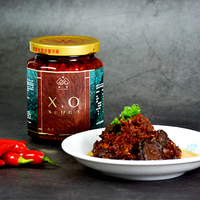 【藻堂】九孔鮑干貝XO醬280g、海鮮干貝XO醬280g  #千千進食中推薦 #超取限6罐