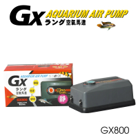 GX-800雙孔馬達(打氣馬達)
