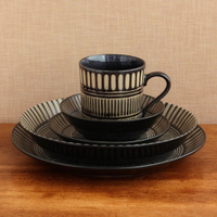 日本製 美濃燒 陶瓷盤 餐盤 盤子 點心盤 甜點盤 水果盤 菜盤 盤子 沙拉盤 麵包盤 碗盤 盤 美濃燒