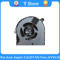 Y Store New Original Laptop CPU Cooling Fan For Acer Aspire 3 (A317-54) Vero AV15-51 Fast Ship
