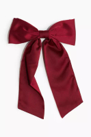 H&M Bow-decorated hair clip
