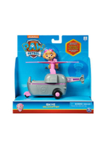 ฟิกเกอร์ และเครื่องบินของเล่น Value Basic Vehicles - Skye รุ่น SM12016711NSK0 สีชมพู