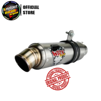 Knalpot WRX GP5 SS RS200 FU Original WRX