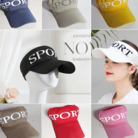 Original COD Topi Senam sport / Topi Gowes / Topi Running / Topi Import / Topi wanita/ Topi Olahraga