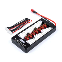 Imax B6 B6AC Lipo Charging T Plug Adaptor Board 2-6S Charge Balance Board Lipo