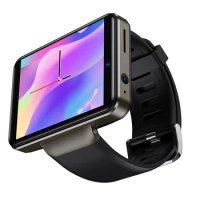 OEM 2022 New DM101 Smart Watch Men 4G Android Dual Camera 2080 mAh Battery Wifi GPS Big Screen Smartwatch for Android iOS