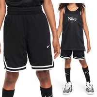 Nike B NK DF DNA Short 童裝 大童 黑色 快乾 籃球 運動 短褲 DZ4280-010
