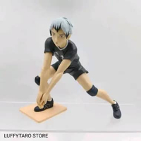 Action Figure Shinsuke Kita Haikyu Posing Volley