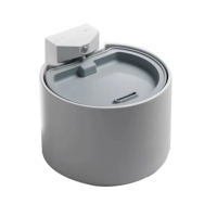 【IPSKY】無線恆溫寵物飲水機-6入濾芯(陶瓷喝水器 寵物活水機 無線飲水機 寵物溫水機)