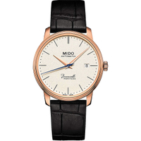 MIDO 美度 官方授權 Baroncelli III Heritage 復刻經典機械錶 送禮推薦-41mm M0274073626000