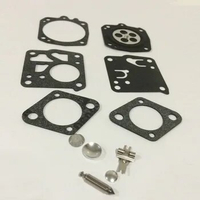 Carb Carburetor Kit Chainsaw Repair Rebuild For Stihl 041AV 041 Farm Boss Spare Parts Kits High Quality Sale New