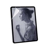 【OMG】iPad9 iPad8 10.2吋 類紙膜 畫紙膜 真實書寫 阻尼感 肯特紙 2019-2021版(繪圖專用保護貼)