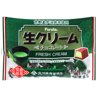 【Furuta 古田】鮮奶油抹茶洋果子(164g)