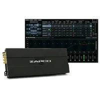 Power 6ch build in Processor Zapco 6 dsp ST 6X DSP