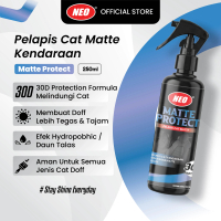 Proteksi Body Doff | Matte Protect | Neo Autocare - Perawatan Motor Mobil Body Doff, Helm Doff, Peli