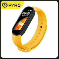 Smart Band IP67 Waterproof Sport Smart Watch Men Woman Blood Pressure Heart Rate Monitor Fitness Bracelet For Android IOS