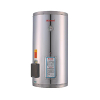 【林內】電熱水器_不鏽鋼內膽 12加侖(REH-1264-基本安裝)