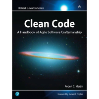 【Ready Stock】Clean Code: A Handbook of Agile Software Craftsmanship《Robert C. Martin》Software Design