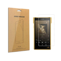 3pcs Screen Protector Guard Cover for Sony Walkman NW-WM1ZM2/NW-WM1AM2 MP3 Anti-Scratch LCD Shield Film Accessories