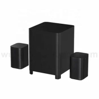 [verified supplier]Fengmi wireless 2.1 audience home cinema sounds fengmi wireless subwoofer 2.1 speaker home theater system