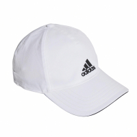 Adidas 老帽 Aeroready Baseball Cap 棒球帽 白 愛迪達 抗UV 遮陽 可調式 鴨舌帽 GM4510