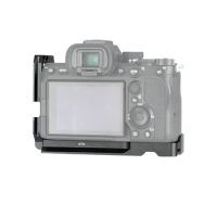 Nitze L Shape Bracket for Sony A7 IV Camera - T-S07A