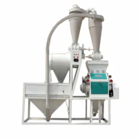 Best sale wheat flour milling machine in india,small corn flour machine for sale
