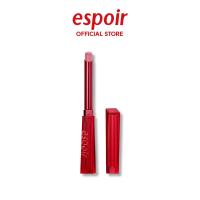 ESPOIR THE SLEEK LIPSTICK CREAM MATTE 0.9g เอสปัวร์ ลิปสติกเนื้อแมท