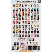 <พร้อมส่ง> Boy Random Card #GMM