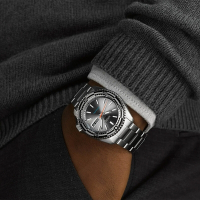 SEIKO 精工錶 5 Sports 4R36-15E0N(SRPK09K1) SKX 55周年現代詮釋版潮流機械腕錶 銀面 42.5mm_SK037