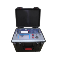 cable transformer tan delta test kit dissipation factor tester