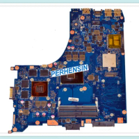 FOR Asus GL552VW Laptop Motherboard i7-6700HQ 2.6Ghz CPU 60NB09I0-MB3000 TESTED PERFECTLY