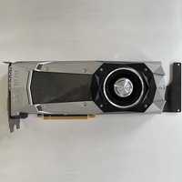Original Used For NVIDIA GEFORCE GTX 1070 8GB GDDR5 6PIN Video Graphic Card 0X3R6M