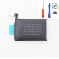 ISUNOO GPS Version A1875 Battery For Apple watch 3 42mm Series 3 gps a1875 battery 342mAh With Repair Tools