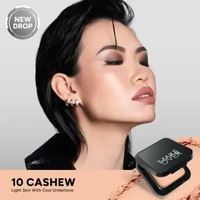 MAKE OVER TWC MINI 4.4 G MINI 10 CASHEW