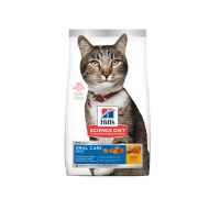【Hills 希爾思】4KG 成貓雞肉特調食譜10298HG(貓糧 貓飼料)