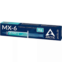 ARCTIC MX-6 Thermal Paste Compound 4/8g ULTIMATE for CPU GPU PC PS PS4 PS5 Xbox RM48-7V7