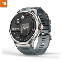 Xiaomi New V69 Bluetooth Call Smart Watch 360 * 360 Large Screen Heart Rate Blood Oxygen Multi Sport Smart Watch