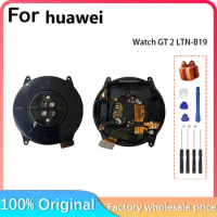 For Huawei Watch GT2 LTN-B19 Smart Watch Back Cover Back Case(No Battery) Replacement Repair