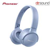 Pioneer Bluetooth Headphone S3Bt Pasti Diskon